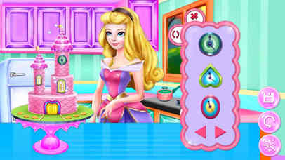 Mermaid Palace Undersea - Cake Design Salon screenshot 4