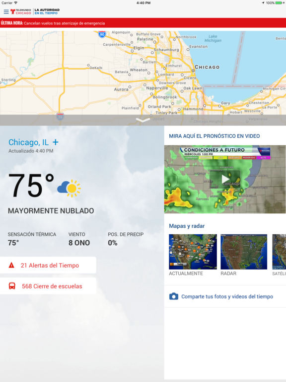 iPad Screenshot 2