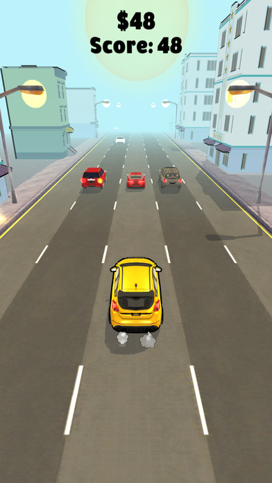 Insane Taxi screenshot 2