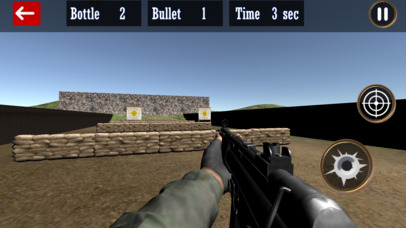 Army Training Shooting Game 2017 screenshot 3
