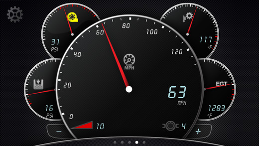 iPhone Screenshot 1