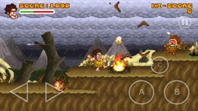Hero Jack Save Jill Adventure Platform Arcade Bit screenshot 4