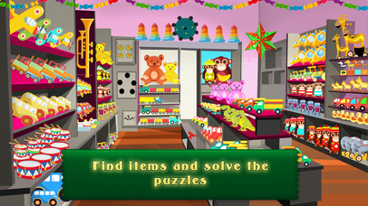 2017 Gift Shop Escape - a adventure escape game screenshot 2