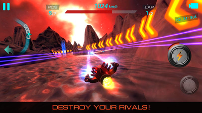 Space Race: Ultimate Battle screenshot 2