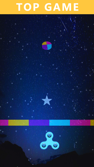 Spinner Color Challenge screenshot 2