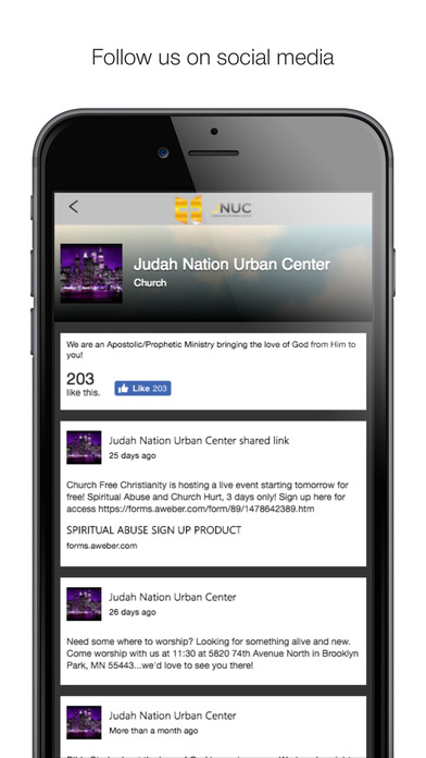 Judah Nation screenshot 2