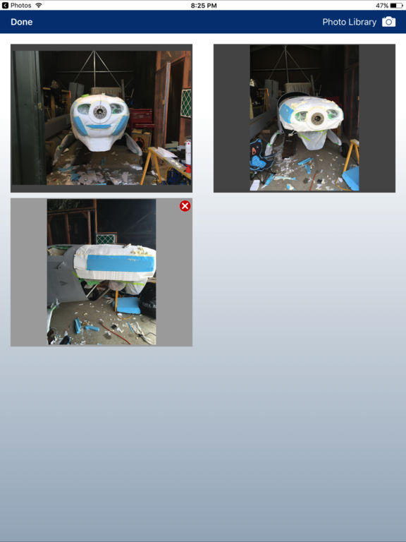 iPad Screenshot 3