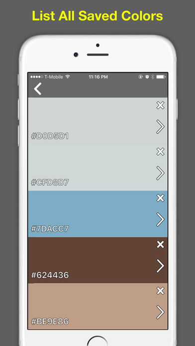 ColorCatch - Detect Colors screenshot 3
