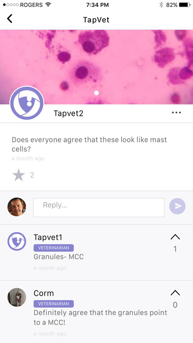 TapVet screenshot 3