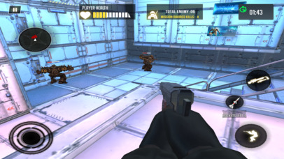 Super Robot Warrior War Squad Pro screenshot 4
