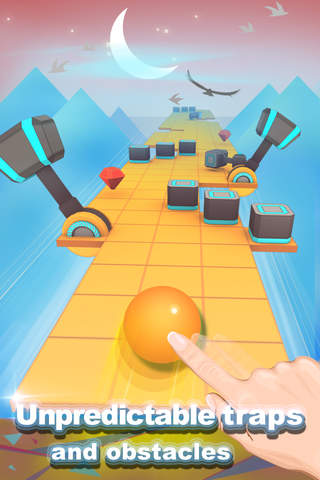 Rolling Sky Games