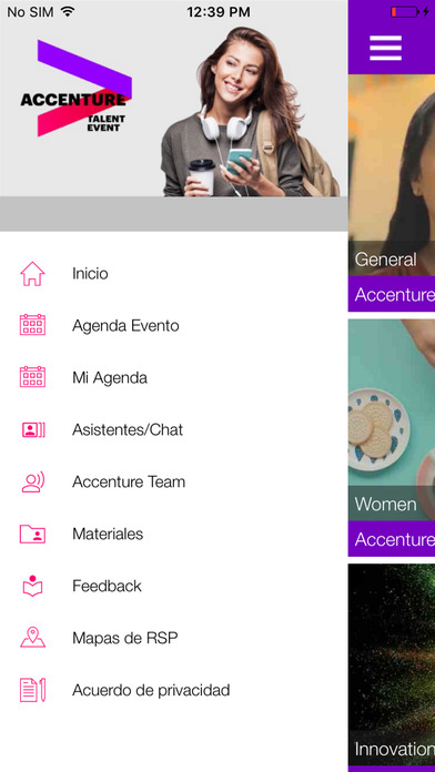 Accenture Talent Event screenshot 3