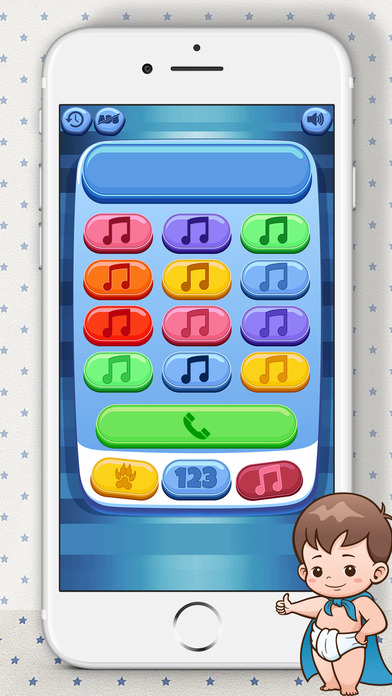Baby Phone Toy – Fun Game for Toddlers & Kids screenshot 4