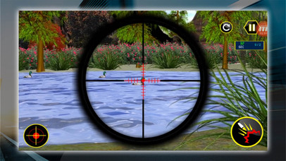 Sniper Duck Hunter screenshot 3