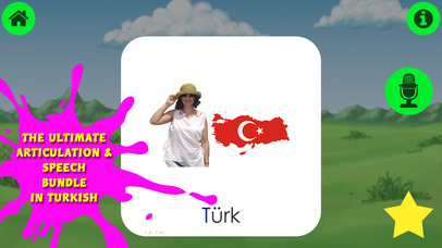 Aysegul Turan Turkish Diction screenshot 2