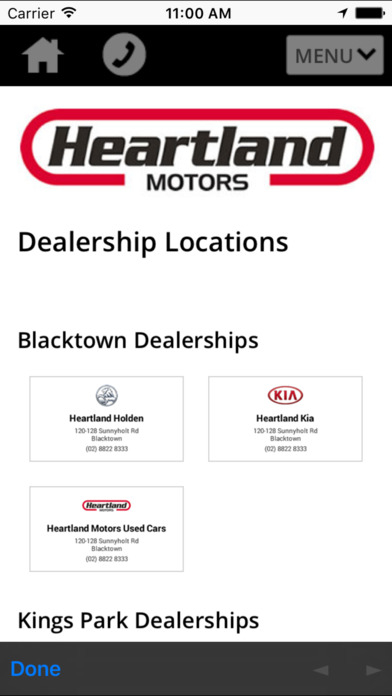 Heartland Motors screenshot 4