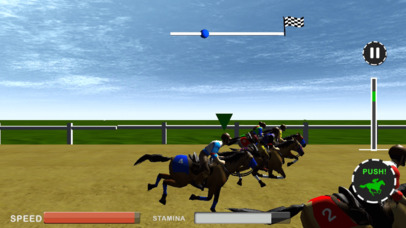 Derby Horse Racing championship:3d screenshot 2