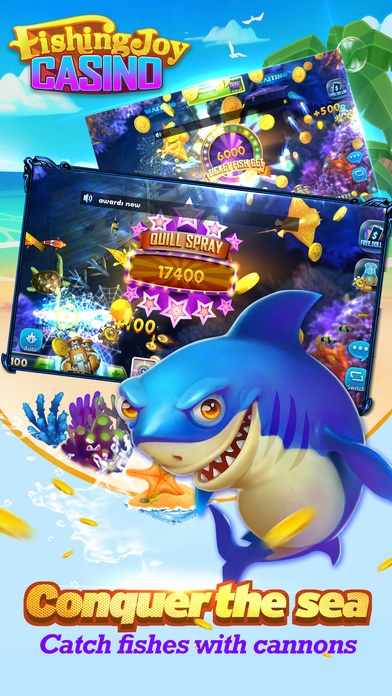 Fishing Joy: Casino screenshot 2