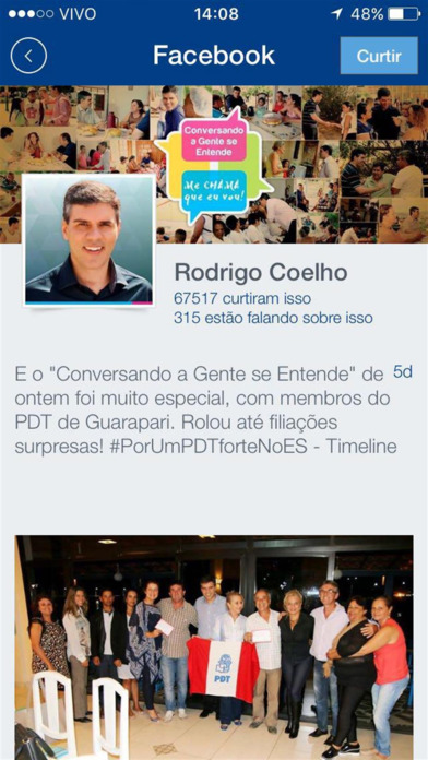 Rodrigo Coelho screenshot 3