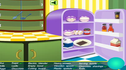 العاب طبخ كعكة ماما سارة الجميلة - العاب جديدة screenshot 2