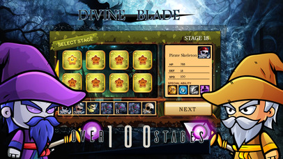Divine Heroes - Sorcery & Wizard Tower Defense screenshot 3