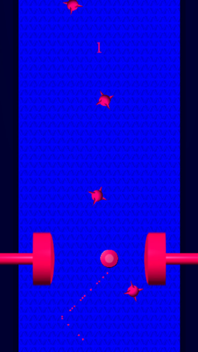 Bounce Ball Pass screenshot 2