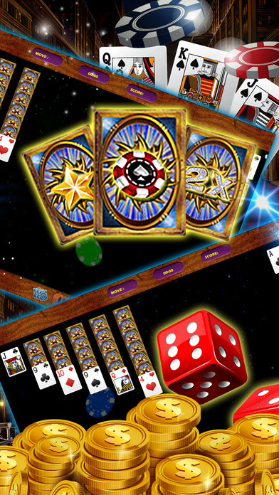 Huge Casino Solitaire Best Pair Series screenshot 3