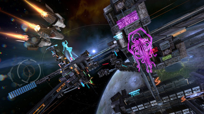 Galaxy on Fire 3 screenshot 5