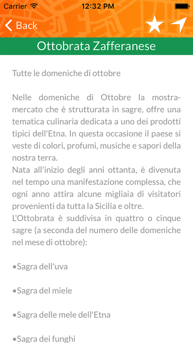 Comune Zafferana Etnea screenshot 4