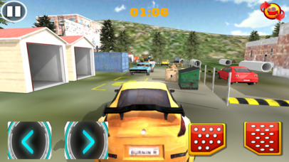 Extreme Car Offroad Driving And Parking screenshot 4