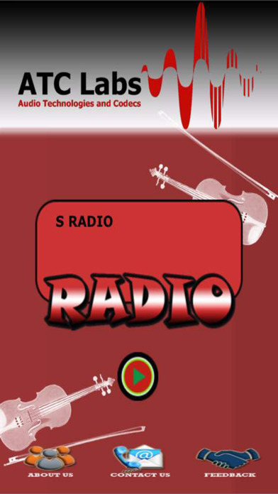 ATCRadio screenshot 2