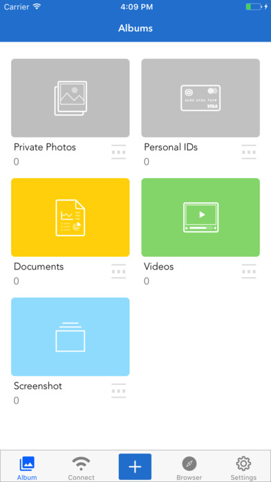 PhotoSafe™ - Vault & Browser screenshot 4