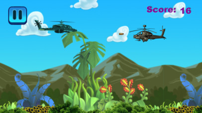 Military Helicopters War screenshot 3