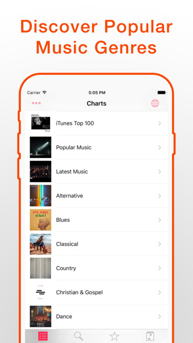 Music Player - iMusic Mp3 Tube & Song Album screenshot 3