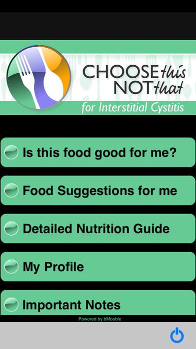 Interstitial Cystitis (IC) screenshot 2