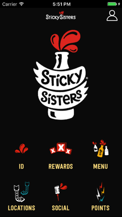 Sticky Sisters screenshot 2