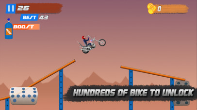 Bike Racer Mayhem : Roadster Motorcycle Challenge screenshot 4
