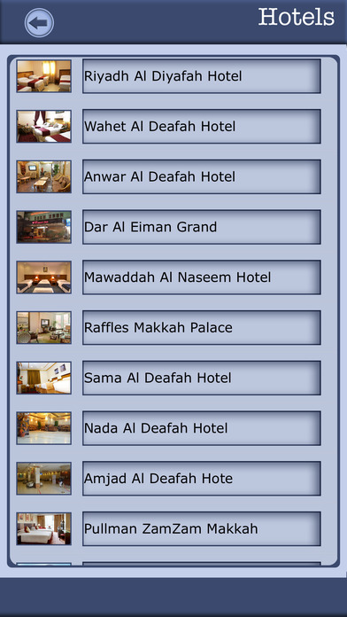 Mecca City Tourism Guide & Offline Map screenshot 3