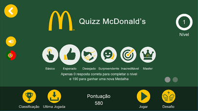 McDonald’s Play screenshot 2
