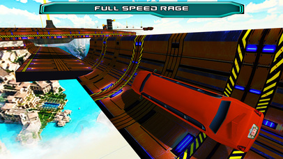 Impossible Limo Track Simulator screenshot 4