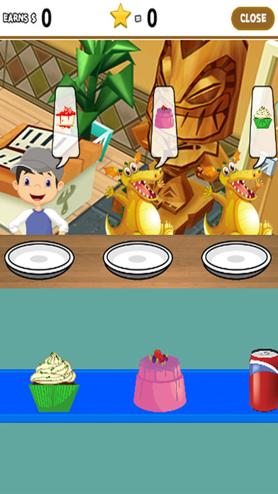 Bakery Story Shop For Restaurant Version screenshot 2