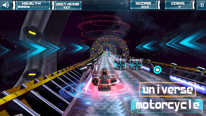 模拟飞车游戏：赛车黑科技 screenshot 2