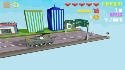 DRAW THE SMASHY ROAD 3D - ENDLESS GAME screenshot 3