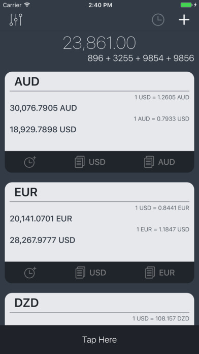 Rency - Currency Conventer screenshot 2