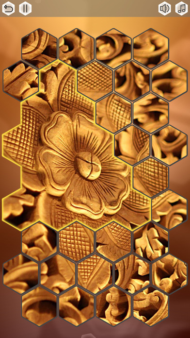 Spin HEX Puzzle screenshot 3