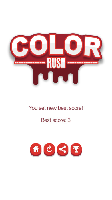 Color Rush Game screenshot 3