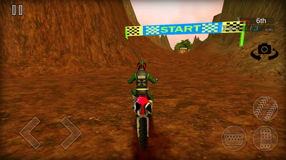 X Speed Moto Racing screenshot 4
