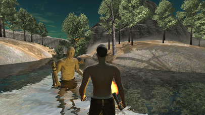 Survival World 3D screenshot 3