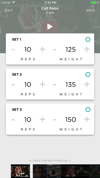 FitDaily - Workout Marketplace screenshot 2