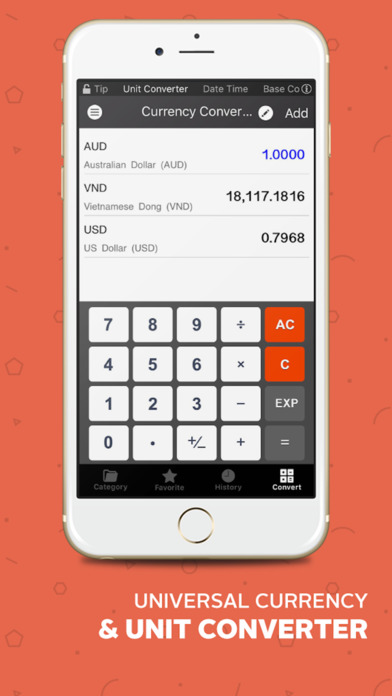 Calculator : Scientific Calculator & converter screenshot 2